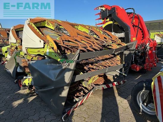 Cabezal - Claas - orbis 900 ac