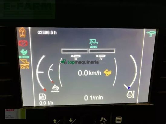 Telescopica - Claas - scorpion 960 varipower