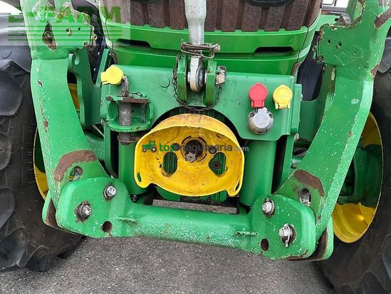 Tractor agrícola - John Deere - 6125r