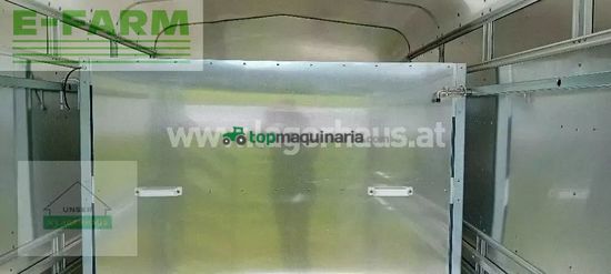 Remolqu agrícola - Pongratz - viehanhänger eva 300/16 t 2700kg