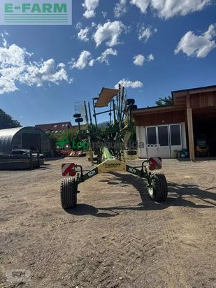 Rastrillo - Krone - swadro ts 680 twin