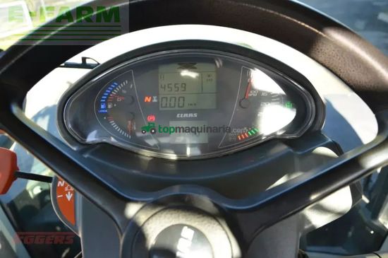 Tractor agrícola - Claas - arion 550 cmatic cis+ CMATIC CIS+