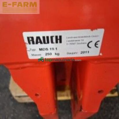 Esparcidor - Rauch - mds 19.1