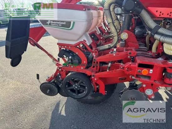 Sembradora monograno mecanica - Kverneland - optima tf profi