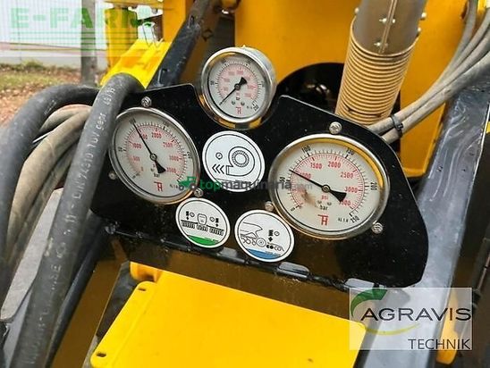 Sembradora - Bednar - omega oo 6000