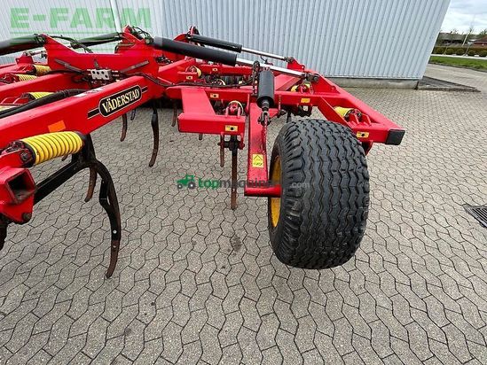 Cultivador - Väderstad - cultus 420