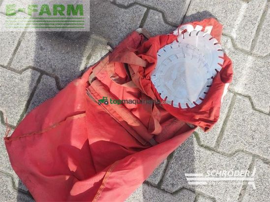 Sembradora monograno mecanica - Horsch - maestro 8.75 cc