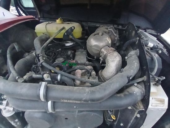 Telescopica MANITOU MLT733.115