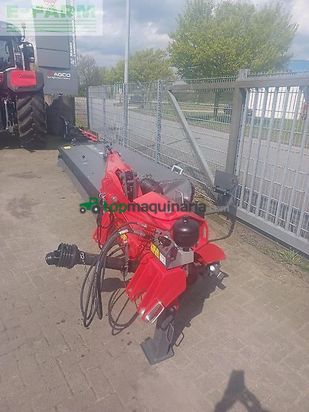 Cortacésped manual - Massey Ferguson - dm 367 tl-v