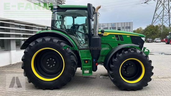 Tractor agrícola - John Deere - 6r 185 6r185