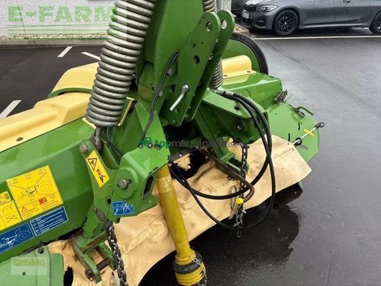 Henificador - Krone - easy cut f 320 cv