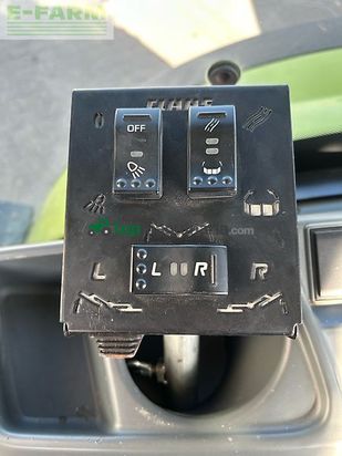 Cortacésped manual - Claas - disco 1100 trend