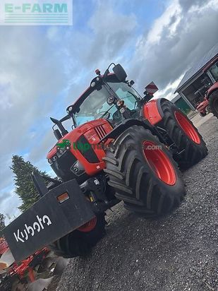 Tractor agrícola - Kubota - m7174 premium kvt