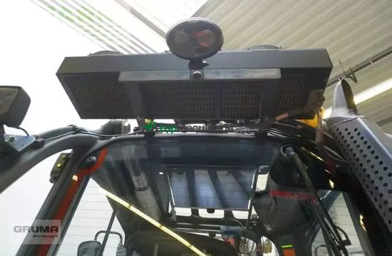 Elevadora - Linde - h 35 t evo 393-02