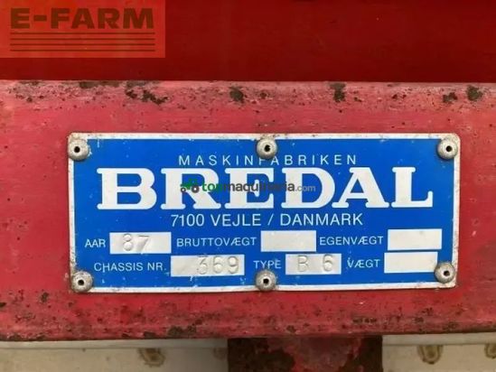 Esparcidor - Bredal - b6