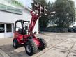 Minicargadora - Schaffer - 2445 hoflader mit stvzo