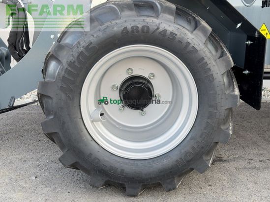 Minicargadora - Giant - g3500