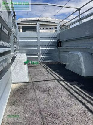 Remolqu agrícola - Joskin - rds g 6000