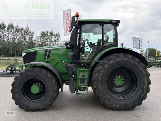 Tractor agrícola - John Deere - 6250r