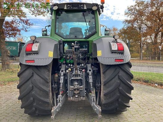 Tractor agrícola - Fendt - 826 vario s4 profi plus ProfiPlus