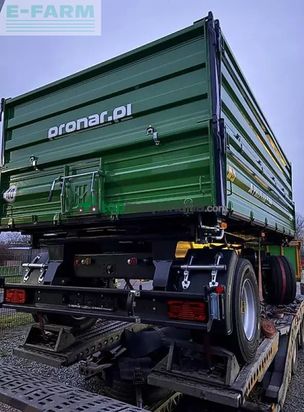 Volquet - Pronar - pt 612 - am lager (info und preise siehe text)