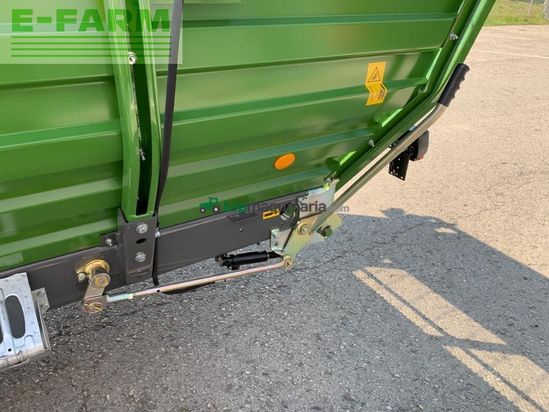 Cinta transportadora de forraje - Fendt - tigo 35st