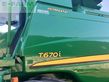 Cosechadora de Cereal - John Deere - hillmaster 670l
