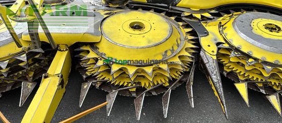 Cabezal - John Deere - 475plus