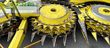 Cabezal - John Deere - 475plus