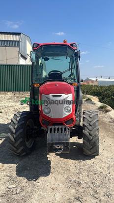 Tractor agrícola - Mc Cormick - X4.50F