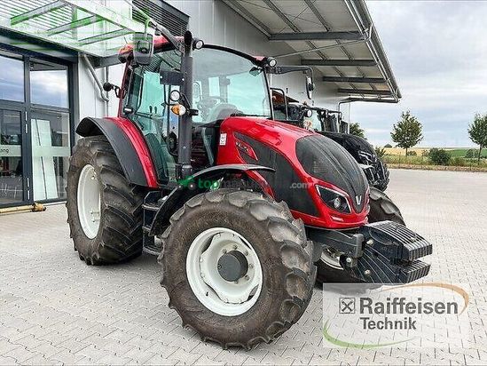 Tractor agrícola - Valtra - a104