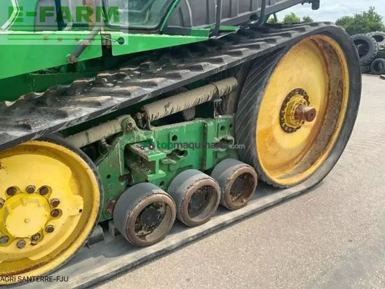 Tractor agrícola - John Deere - 8370 rt