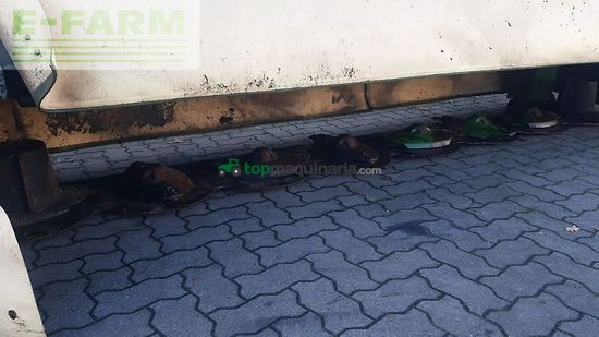 Cortacésped manual - Krone - easy cut b 970