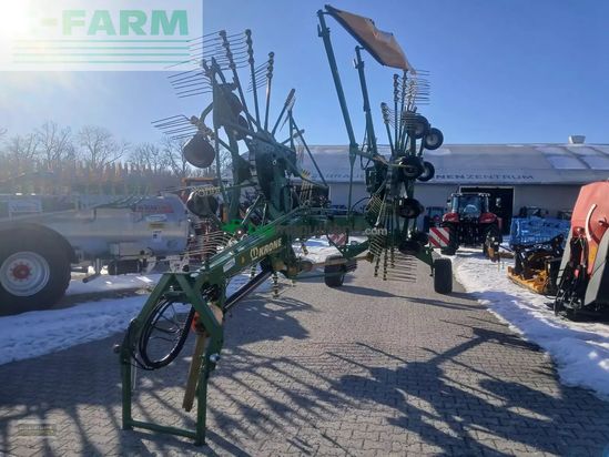 Rastrillo - Krone - swadro 907