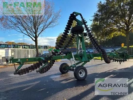 Grada de disco -  - scheibenegge kelly 1520-kdh-e