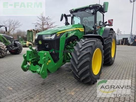 Tractor agrícola - John Deere - 8410