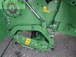 Empacadora gigant - Krone - big pack 1270 xc prechop