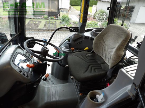 Tractor agrícola - New Holland - new holland tn 85 ss