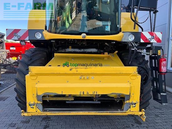 Cosechadora de Cereal - New Holland - cx 6.90