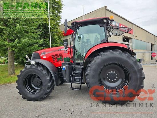 Tractor agrícola - Case IH - puma cvx 185
