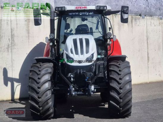 Tractor agrícola - Steyr - 6150 profi cvt (stage v)