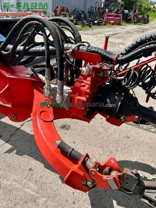 Henificador - Kuhn - merge maxx 950 - bandschwader