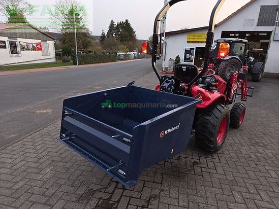 Tractor agrícola - TYM - t265 hst