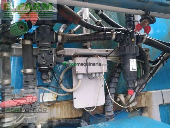 Atomizador - Lemken - primus 45