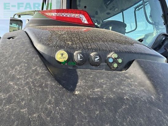 Tractor agrícola - Valtra - t215 versu