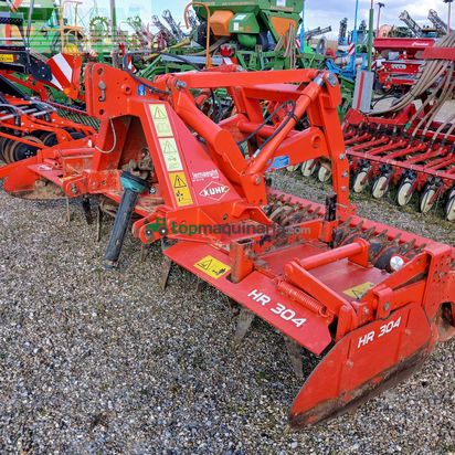 Grada rotativa - Kuhn - hr 304 d