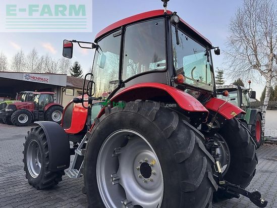 Tractor agrícola - Zetor - 8541 proxima plus