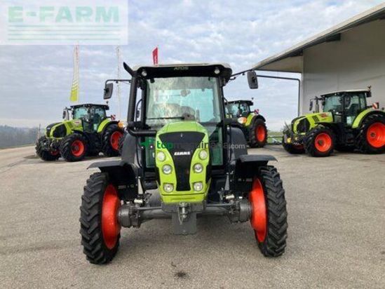 Tractor agrícola - Claas - atos 220