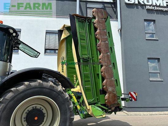 Cortacésped manual - Krone - easycut b 950 collect