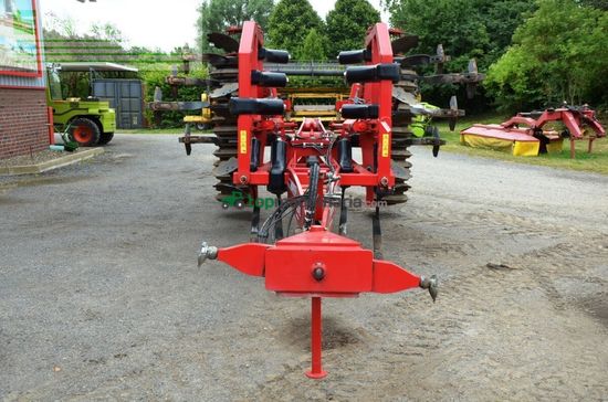 Cultivador - Horsch - terrano 4fx